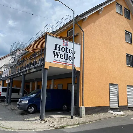 Weller ベッド・アンド・ブレックファスト Riedstadt