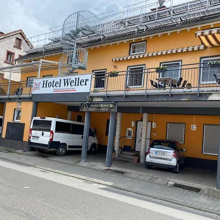 Bed & Breakfast Weller Riedstadt