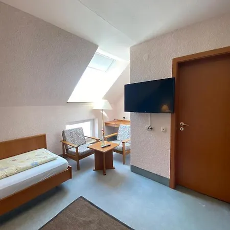 Nocleg ze śniadaniem Weller Riedstadt
