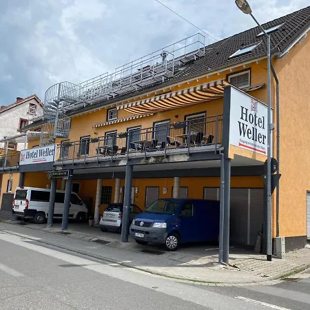 Bed & Breakfast Weller Riedstadt