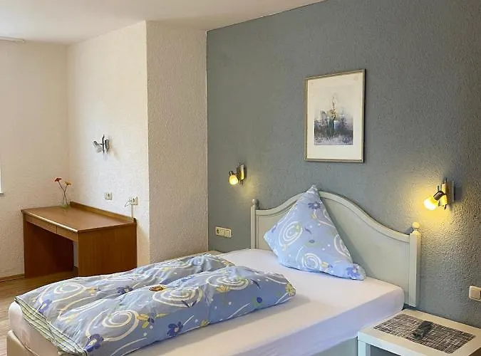 Bed & Breakfast Weller Riedstadt