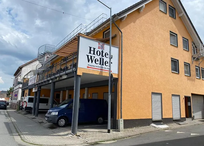 Weller Couette-café Riedstadt