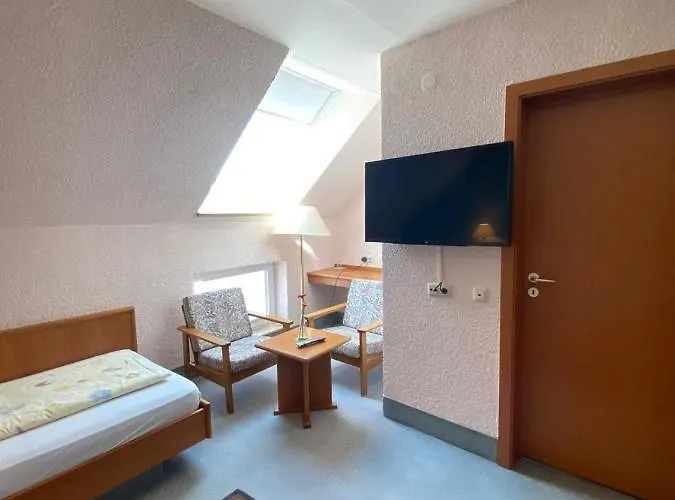 Bed & Breakfast Weller Riedstadt